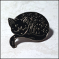 Preview: Pin "Magische Katze"