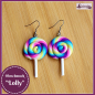 Preview: Ohrschmuck "Lolly"