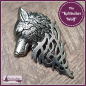 Preview: Pin "Keltischer Wolf"