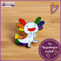 Preview: Pin "Regenbogenaxolotl"