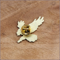 Preview: Pin "Adler"