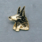 Preview: Pin "Gott Anubis"