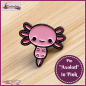 Preview: Pin "Axolotl" in Pink