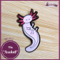 Preview: Pin "Axolotl" in Rosé