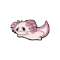 Preview: Pin "Rosa Axolotl"