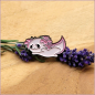 Preview: Pin "Rosa Axolotl"