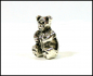 Preview: European Bead "Teddybär"