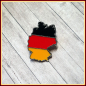 Preview: Pin "Deutschland"