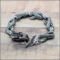 Preview: Armband "Drache" - 20,5 cm