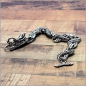 Preview: Armband "Drache" - 20,5 cm