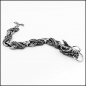 Preview: Armband "Drache" - 20,5 cm