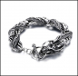 Preview: Armband "Drache" - 20,5 cm