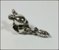 Preview: European Bead mit Dangle  "Hase mit Möhrchen"