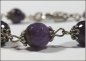 Preview: Armband "Mystic Amethyst"