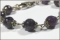 Preview: Armband "Mystic Amethyst"