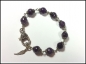 Preview: Armband "Mystic Amethyst"