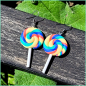 Preview: Ohrschmuck "Lollipop"