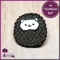 Preview: Pin "Niedlicher Igel"