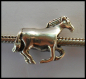 Preview: European Bead "Pferd Silver Beauty"