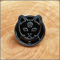 Preview: Pin "Katze Hexe"