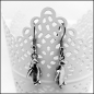 Preview: Ohrschmuck "Pinguine"