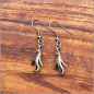 Preview: Ohrschmuck "Pinguine"