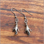 Preview: Ohrschmuck "Pinguine"