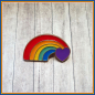 Preview: Pin "Regenbogen"