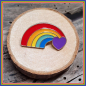 Preview: Pin "Regenbogen"