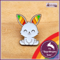 Preview: Pin "Regenbogenhase"