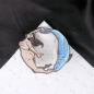 Preview: Pin „Selkie“