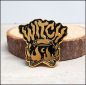 Preview: Pin "Witch"