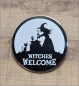 Preview: Pin "Witches Welcome"