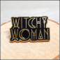 Preview: Pin "Witch Woman"