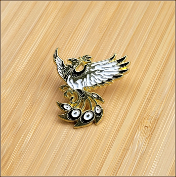 Pin „Phönix“