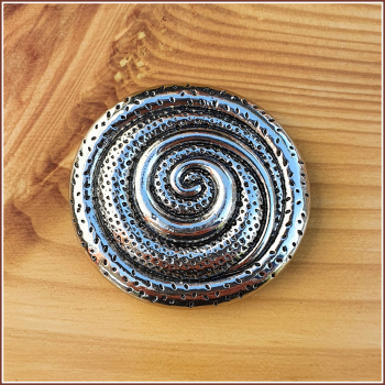 Magnetbrosche "Spirale"