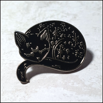 Pin "Magische Katze"