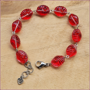 Armband "Aphrodite - Göttin der Liebe"