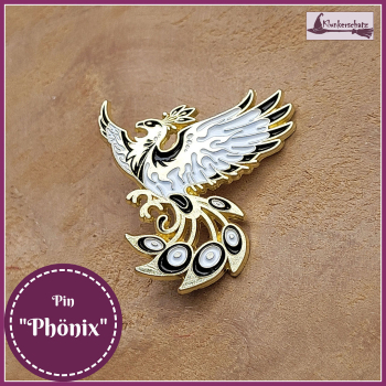 Pin „Phönix“