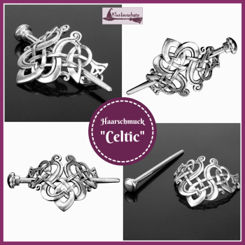 Haarschmuck "Celtic"