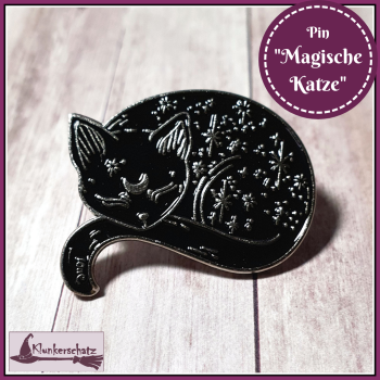 Pin "Magische Katze"