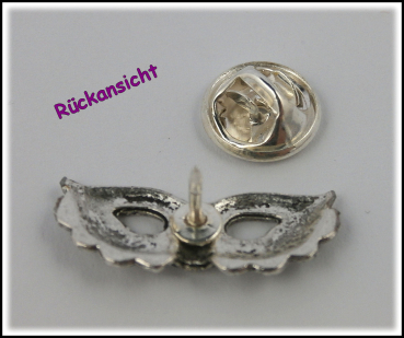 Pin "Venezianische Maske"