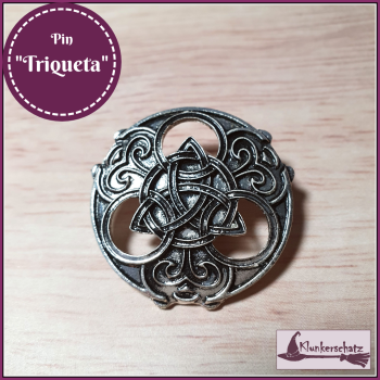 Pin "Triqueta"