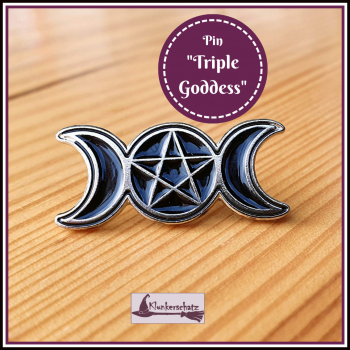 Pin "Triple Goddess"