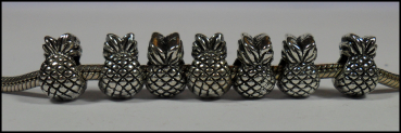 European Bead "Ananas"