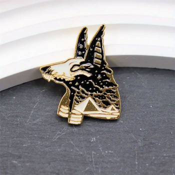 Pin "Gott Anubis"