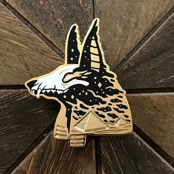 Pin "Gott Anubis"