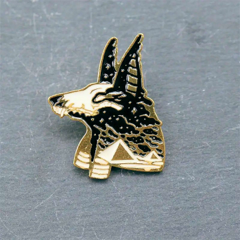 Pin "Gott Anubis"