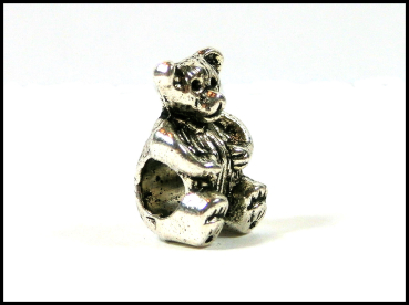 European Bead "Teddybär"