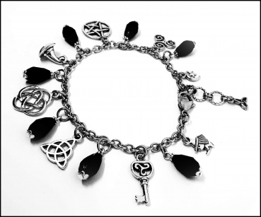 Bettelarmband "Black Witchcraft"